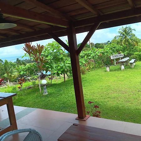 Oinan Guest House Tua Pejat ภายนอก รูปภาพ