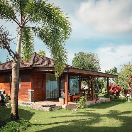 Oinan Guest House Tua Pejat ภายนอก รูปภาพ