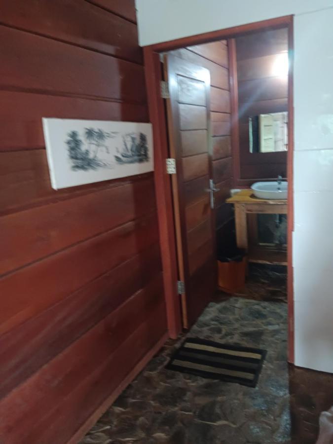 Oinan Guest House Tua Pejat ภายนอก รูปภาพ