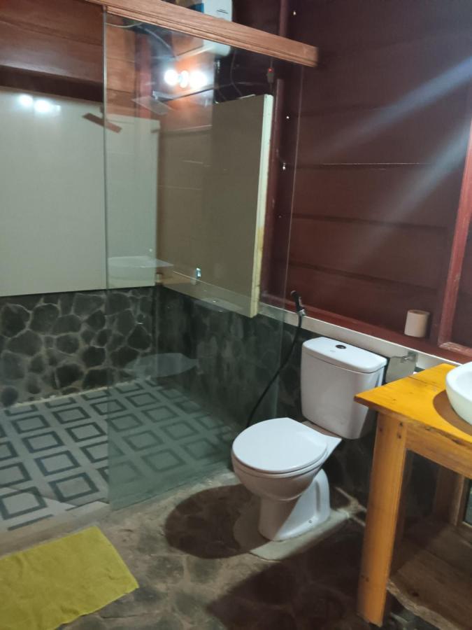 Oinan Guest House Tua Pejat ภายนอก รูปภาพ