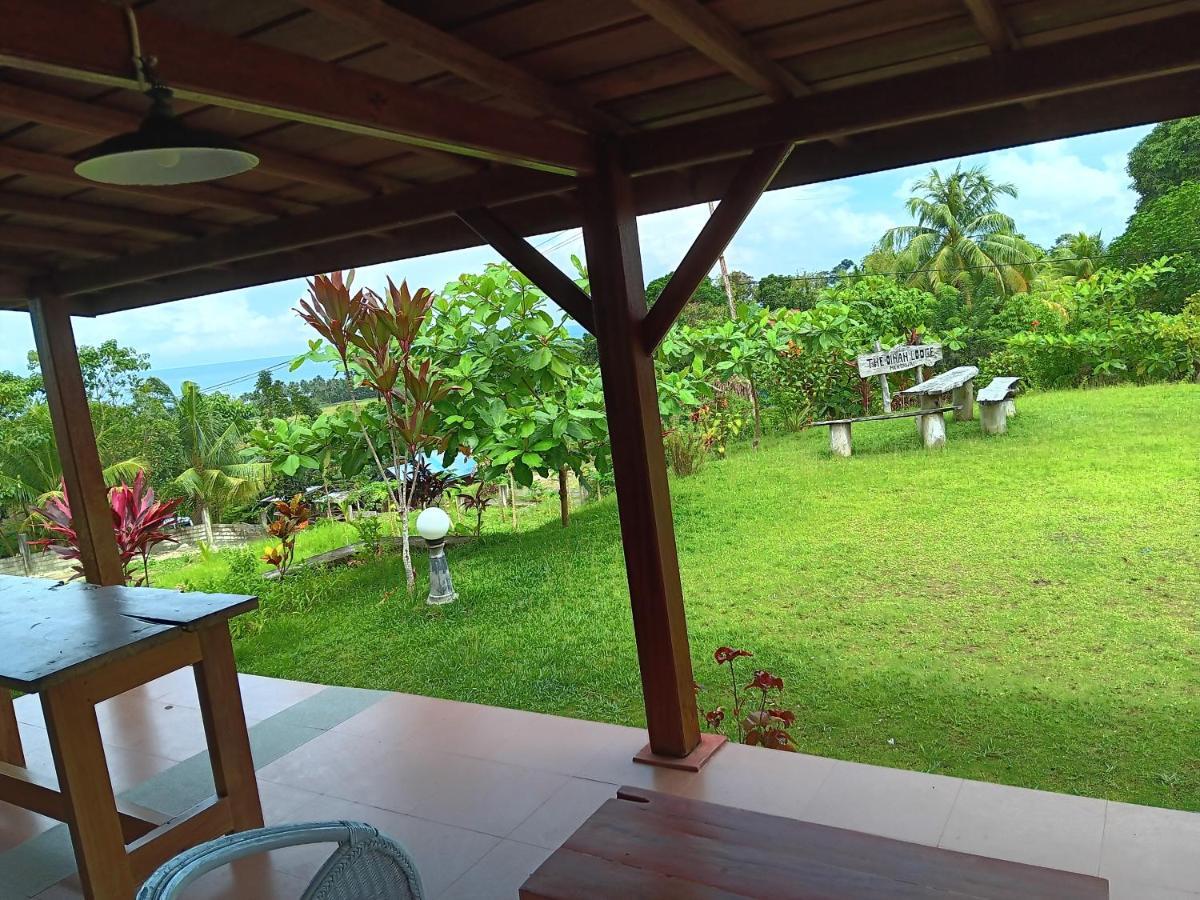 Oinan Guest House Tua Pejat ภายนอก รูปภาพ