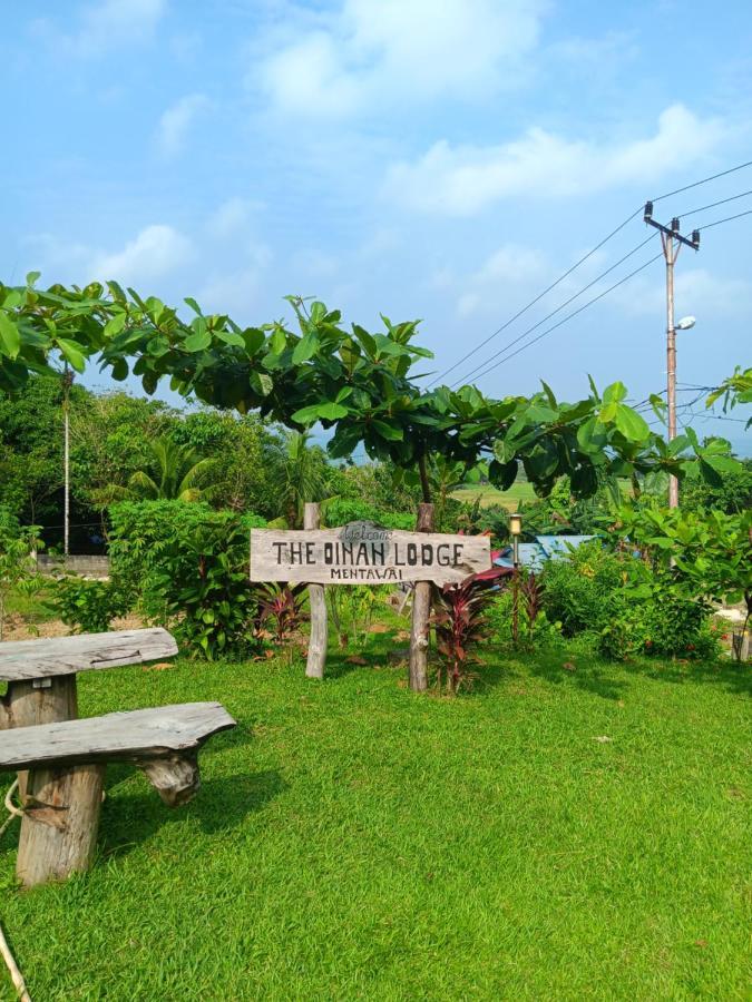 Oinan Guest House Tua Pejat ภายนอก รูปภาพ