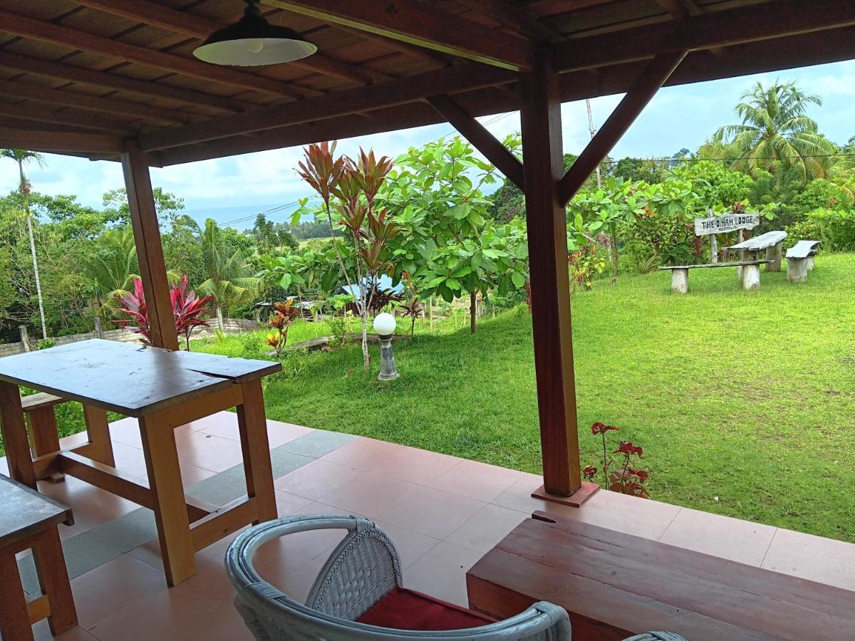 Oinan Guest House Tua Pejat ภายนอก รูปภาพ