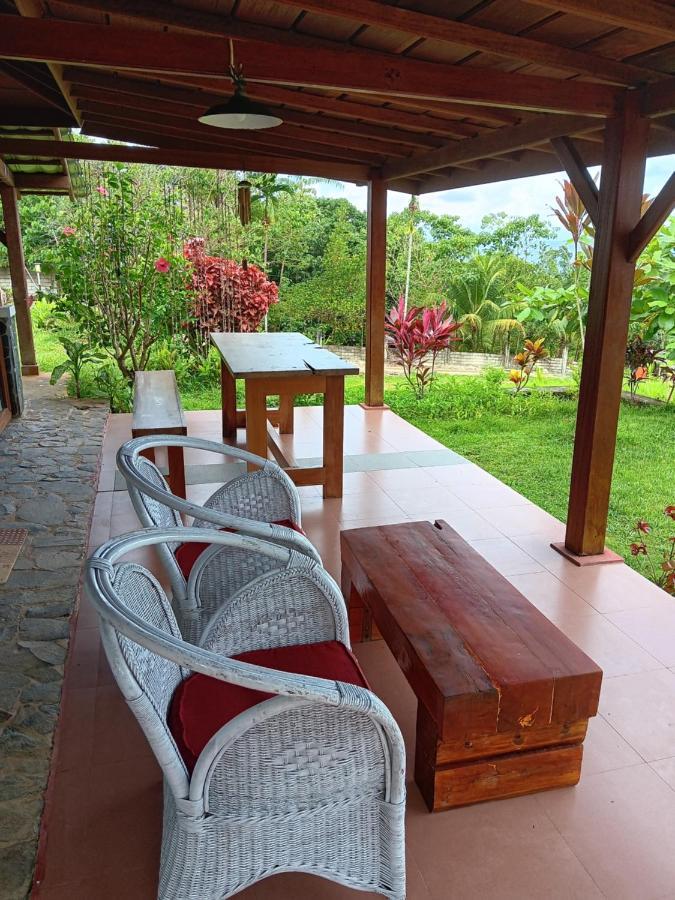 Oinan Guest House Tua Pejat ภายนอก รูปภาพ